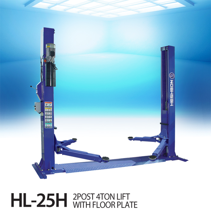 Cầu nâng hai trụ 4 tấn Heshbon HL-25H