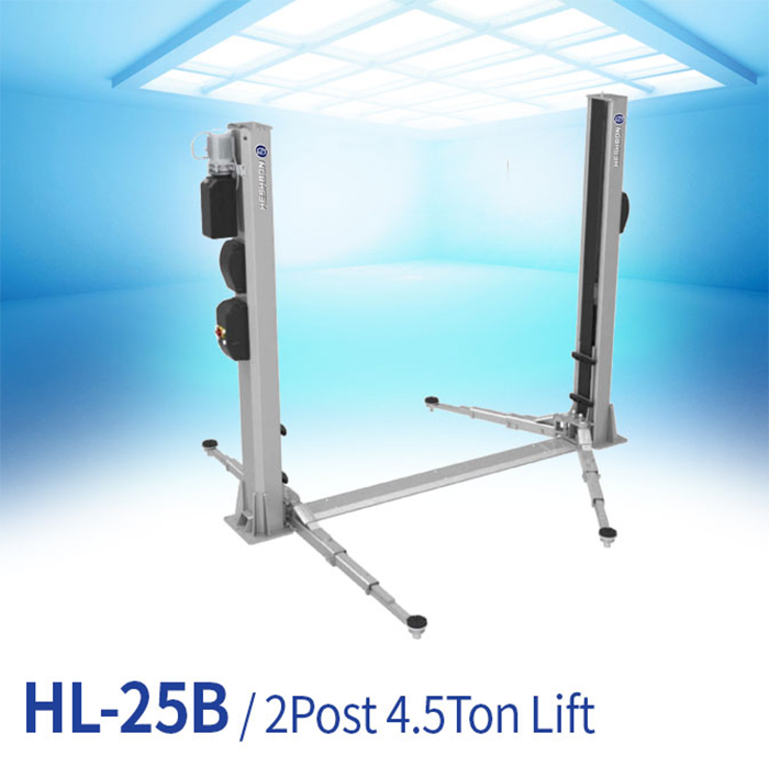 Cầu nâng hai trụ 4.5 tấn Heshbon HL-25B
