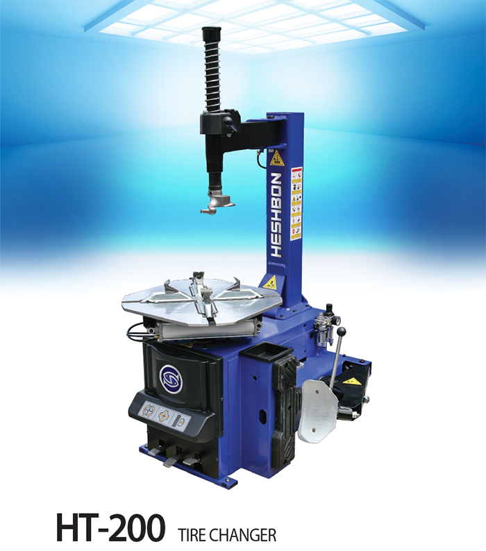 MÁY RA VÀO LỐP HESHBON HT-200