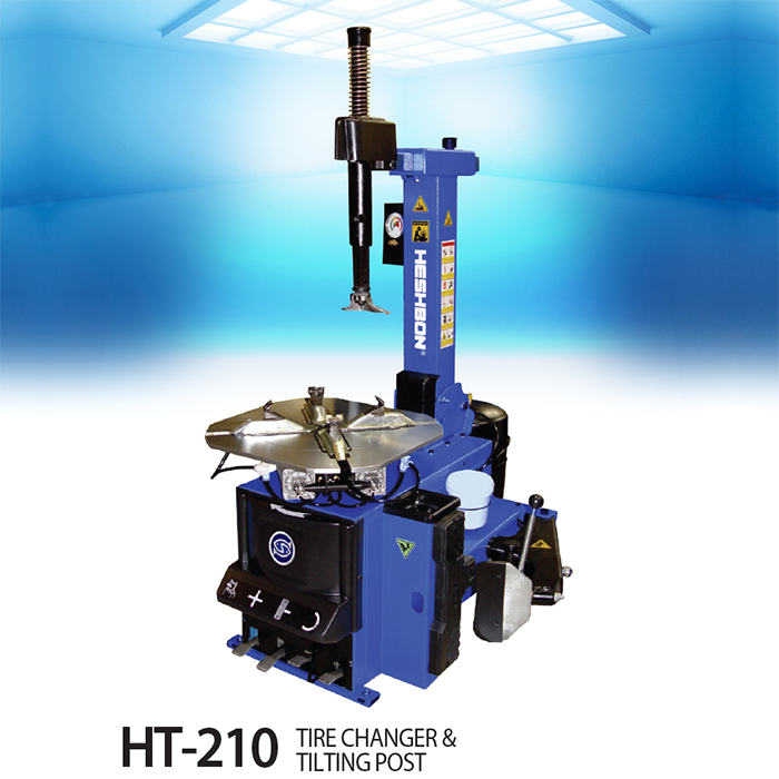 Máy ra vào lốp Heshbon HT-210