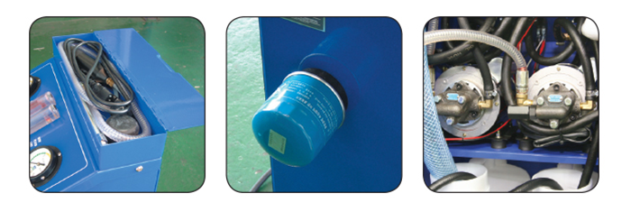 Heshbon HO-211 Automatic Transmission Fluid Exchanger