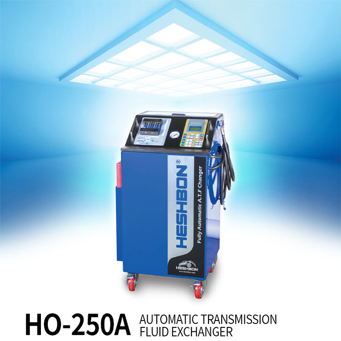 Heshbon HO-250A Automatic Transmission Fluid Exchanger