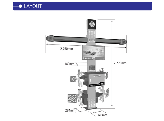 Wheel-Aligner-Heshbon-HA-6000