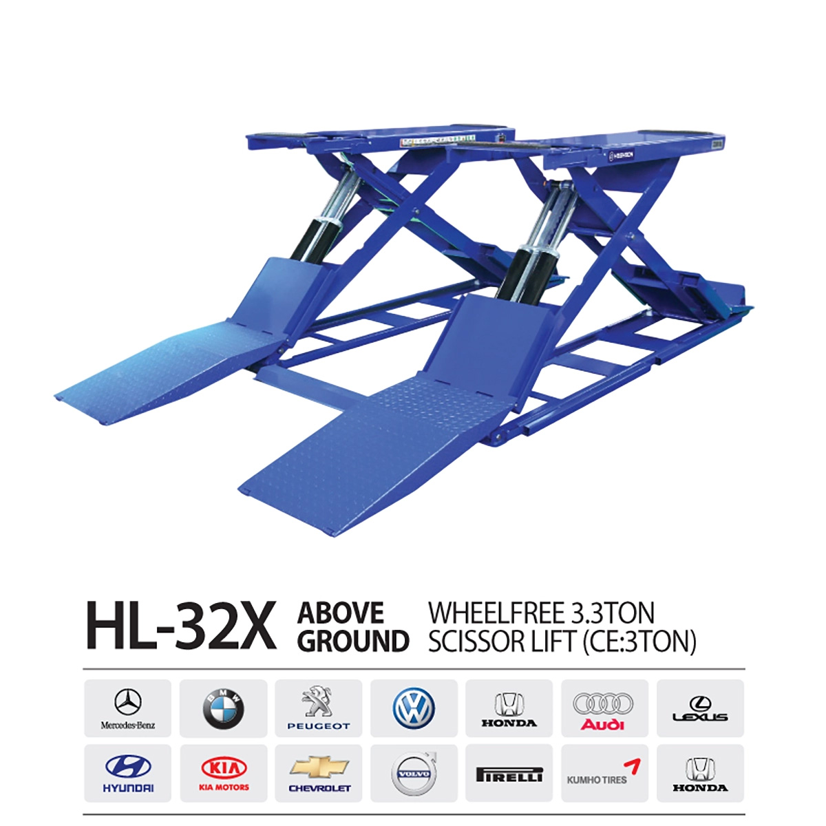 heshbon-hl-32x-above-ground-wheelfree-3.3-ton-scissor-lift