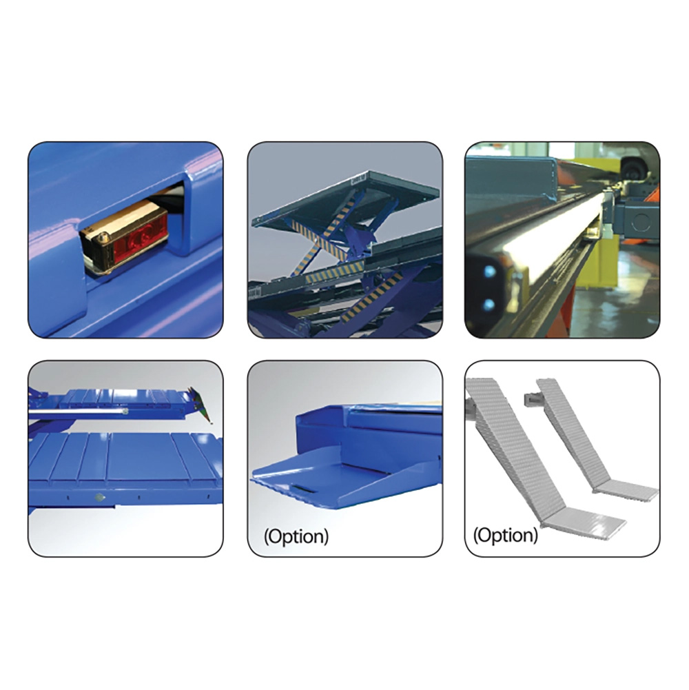 Cầu nâng cắt kéo 5 tấn cân chỉnh góc đặt bánh xe Heshbon HL-52N Cầu nâng cắt kéo 5 tấn cân chỉnh góc đặt bánh xe Heshbon HL-52N