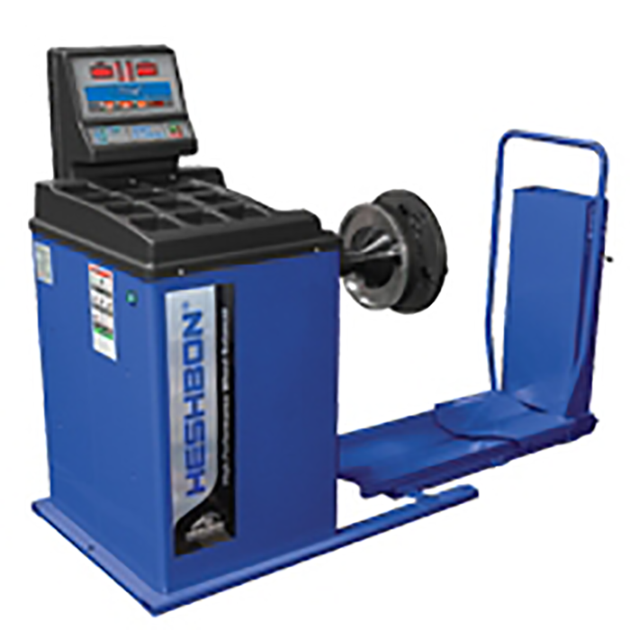 heshbon-hw-131-wheel-balancer