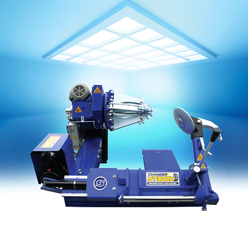 Máy ra vào lốp xe tải bus Heshbon HT-300H Máy ra vào lốp xe tải bus Heshbon HT-300H