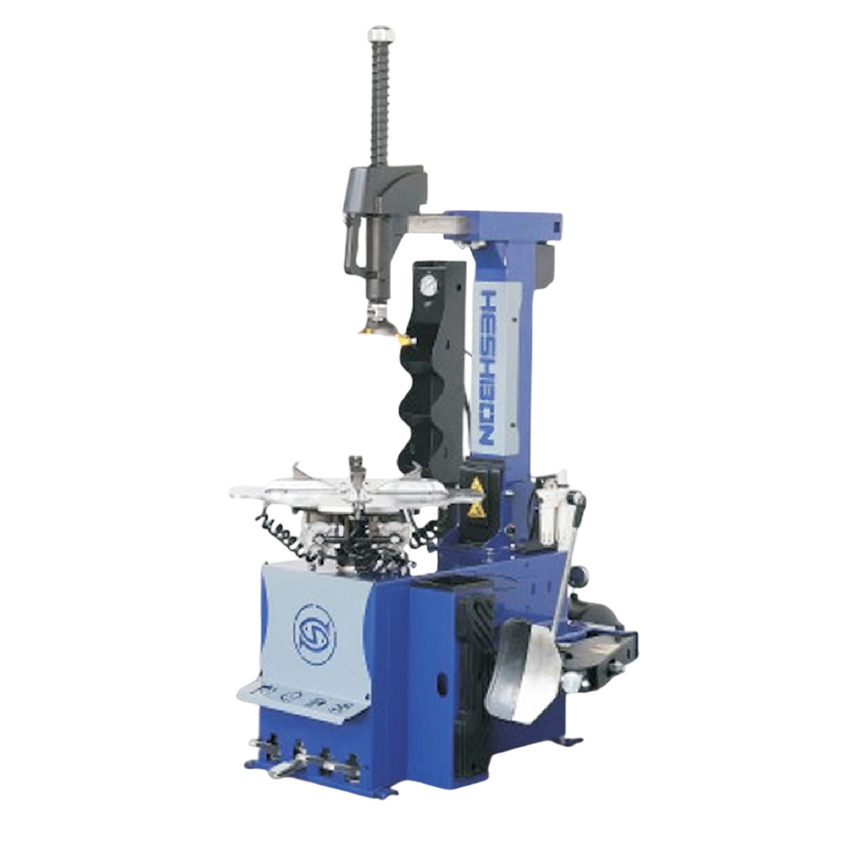 heshbon-ht-610-tire-changer-tilting-post