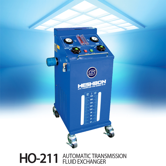 Máy thay dầu hộp số tự động Heshbon HO-211 Máy thay dầu hộp số tự động Heshbon HO-211