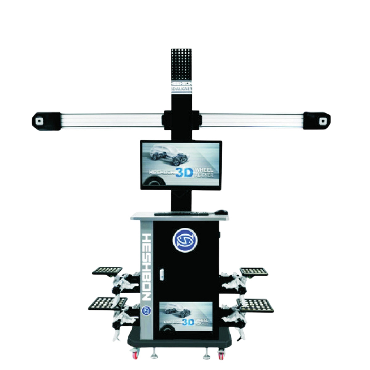 heshbon-ha-8000a-3d-wheel-aligner